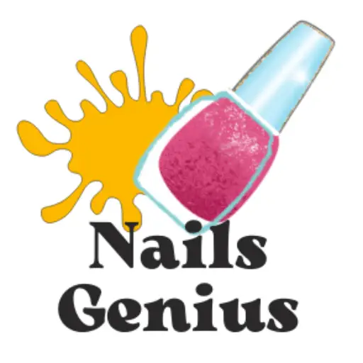 Nails Genius Logo