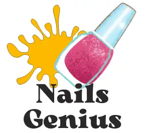 Nails Genius Logo