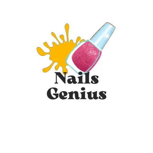 Nails Genius Logo