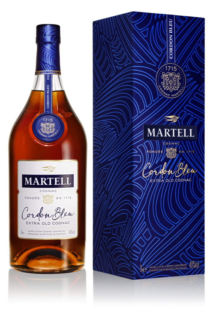 10. Martell Cordon Bleu 150th Anniversary: $12,000