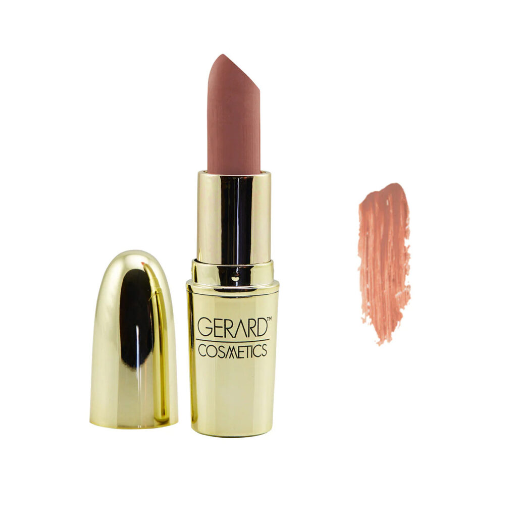 Gerard Cosmetics Lipstick - Kim Chi Doll New Collab with Sophia Chang Nude Peach - $1,495