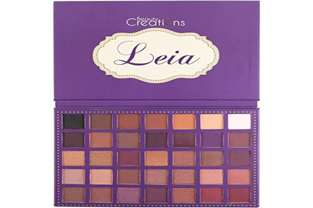 Beauty Creations Eyeshadow 35 Color Pro Palette Aurora - $1,498