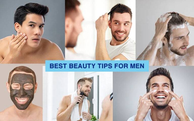 7 Men’s Beauty Tips & Hacks You Want to Know