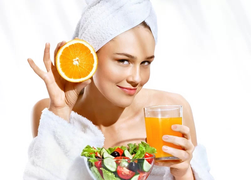Use antioxidants for Care of Your Skin