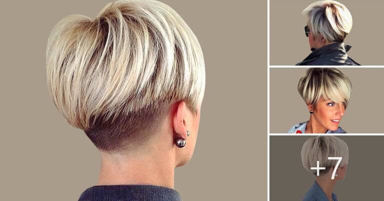 Top 10 Short Hairstyles Especially for Women