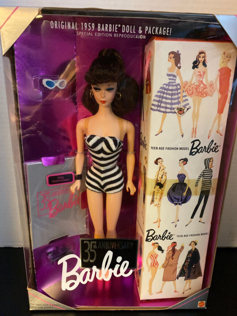 Stefano Canturi Barbie - $302,500