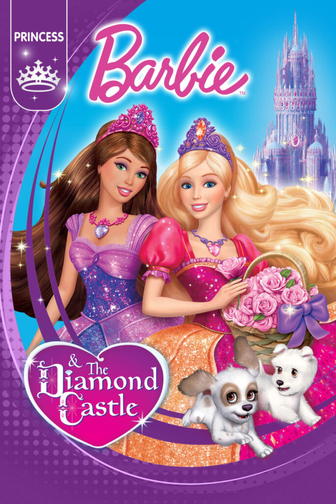 Diamond Castle Barbie - $94,800