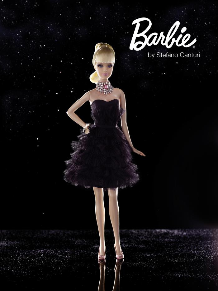 Stefano Canturi Barbie - $302,500
