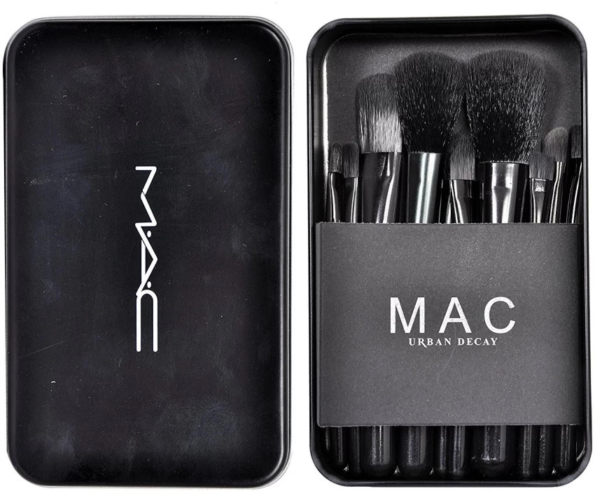 AG J Original Mac EE Makeup Brush Set 