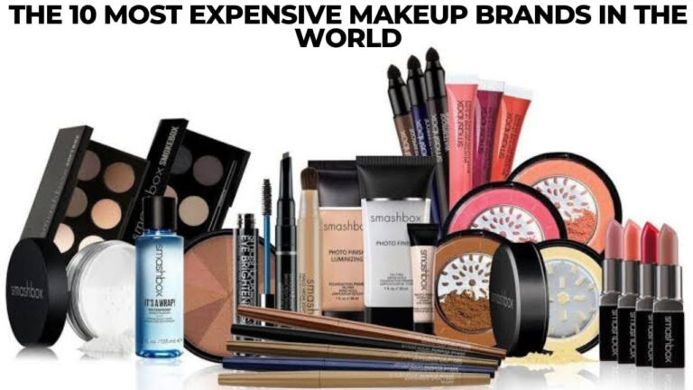 Top 10 Most Expensive Makeup Items: Beauty or Extravagance?
