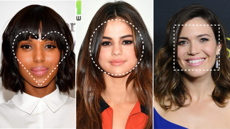 Face Shape Matchmaker: FIND THE PERFECT HairStyles FOR YOUR FACE Shape!