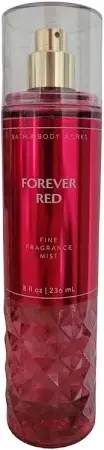 Bath & Body Works Forever Red Fine Fragrance Mist