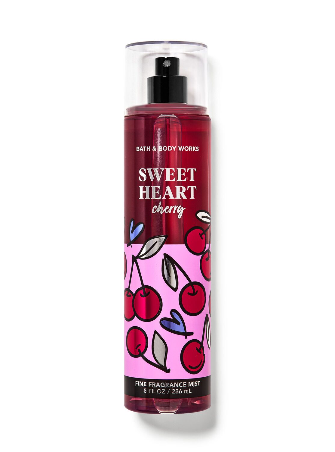 Bath & Body Works Bath & Body | Bbw Sweetheart Cherry Ffm (2024) 