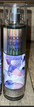 Bath & And Body Works Moonlight Path Fragrance Mist Spray 8oz