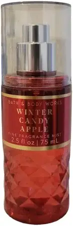 Bath & Body Works Winter Candy Apple Fine Fragrance Body Mist,2.5