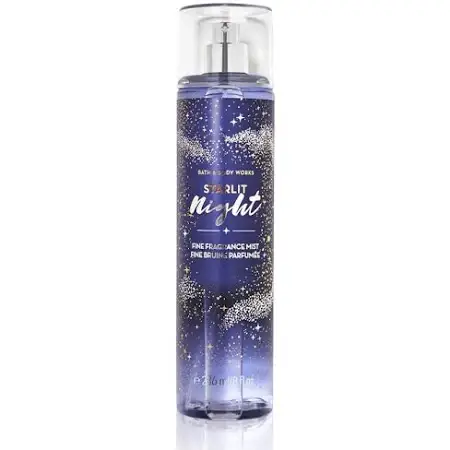 Bath & Body Works Starlit Night BOR W 236 ml