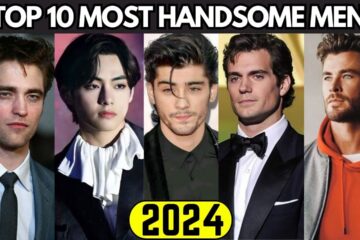 Most Handsome Man in the world 2024