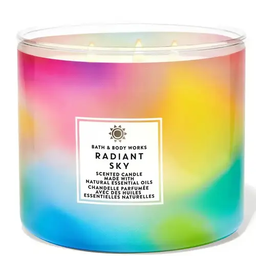 Radiant Sky Bath & Body Works