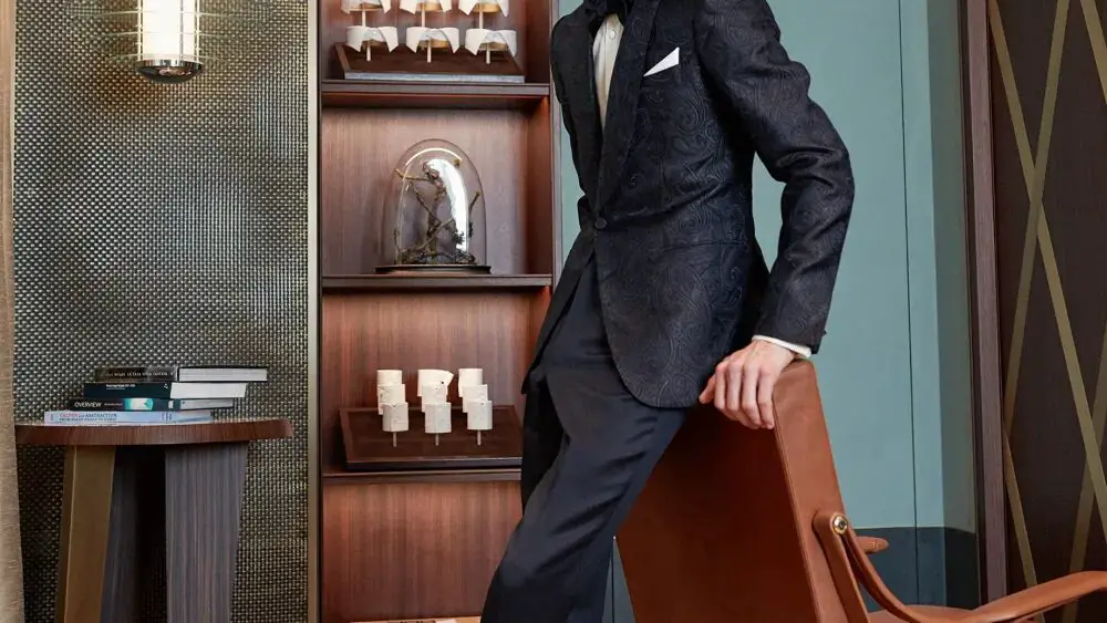 Ermenegildo Zegna Bespoke 