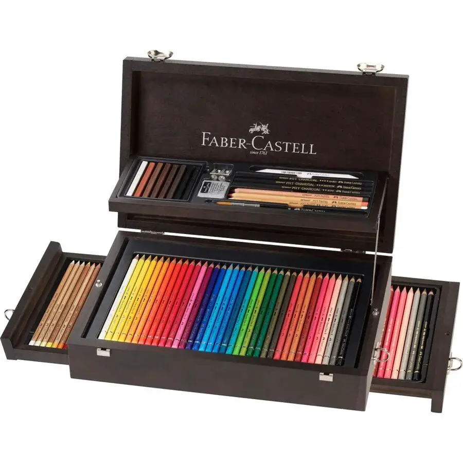 The Faber-Castell Art & Graphic Collection