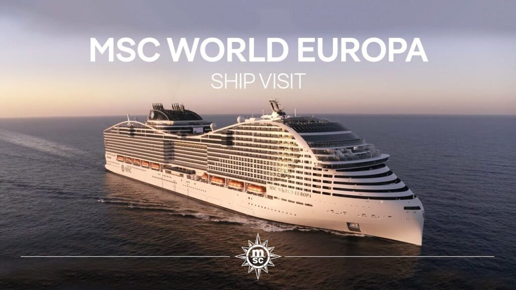 MSC World Europa