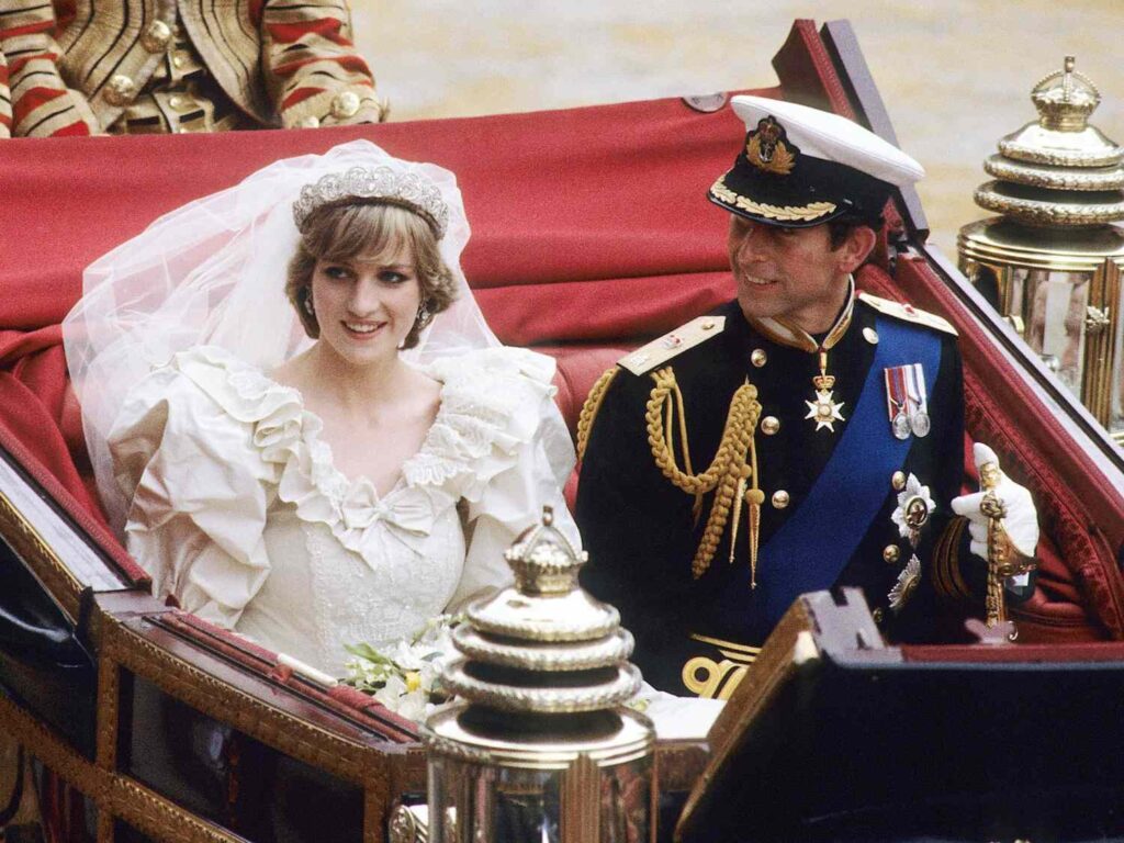 Prince Charles and Diana wedding is most expensive wedding in the world