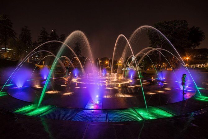 Magic Water Circuit, Lima, Peru