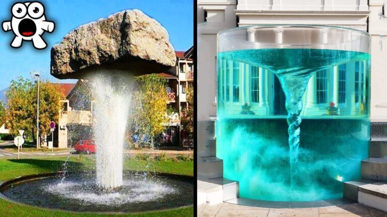 15 Most Beautiful Fountains in the World 2024