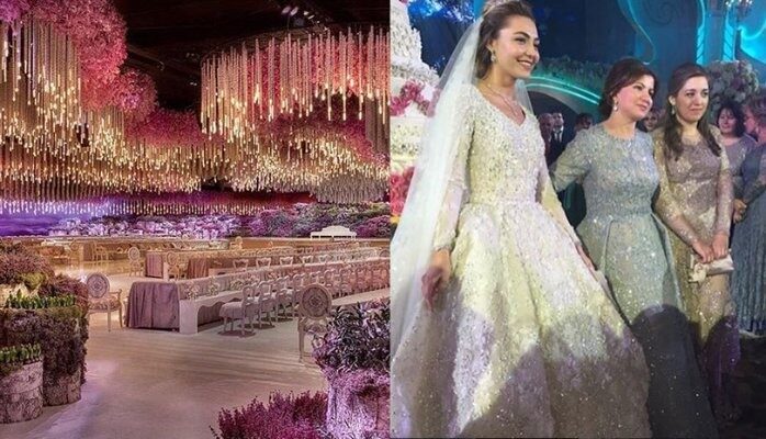 Mikhail Gutseriev's $1 Billion Wedding