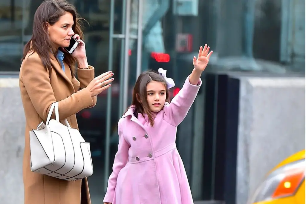 Suri Cruise