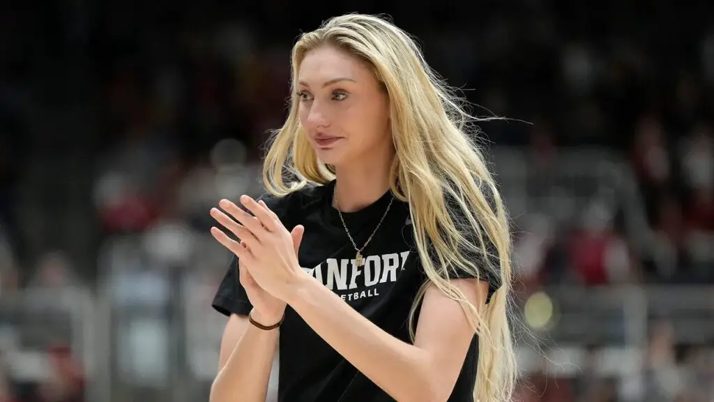 Cameron Brink is hottest wnba players of all time