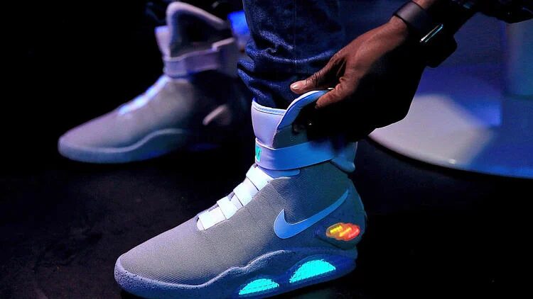 Nike MAG "Back to the Future 2