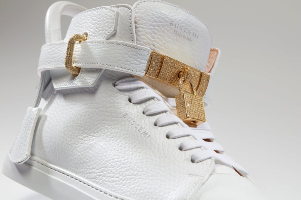 100mm Buscemi Diamond