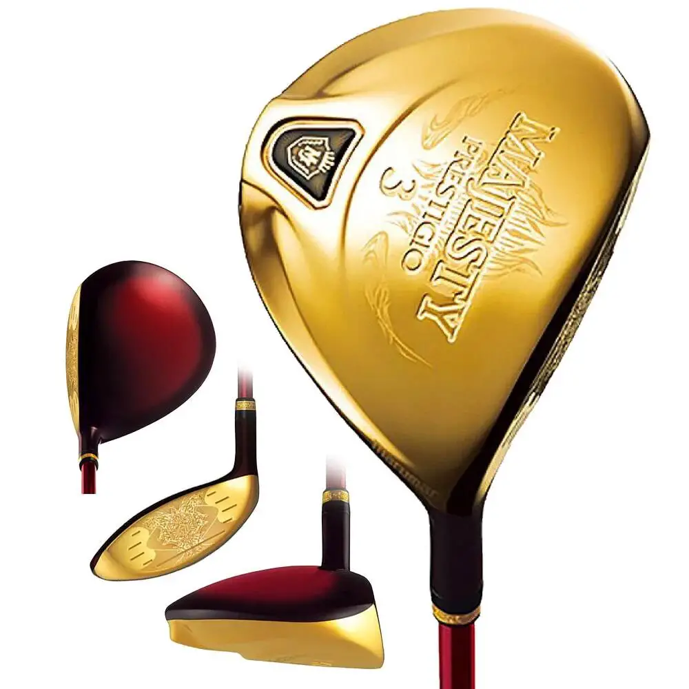 Maruman Majesty Prestigio Driver