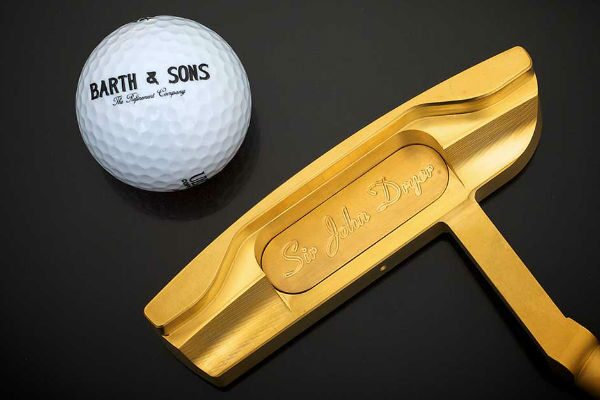 Golden Putter First Lady Special Edition