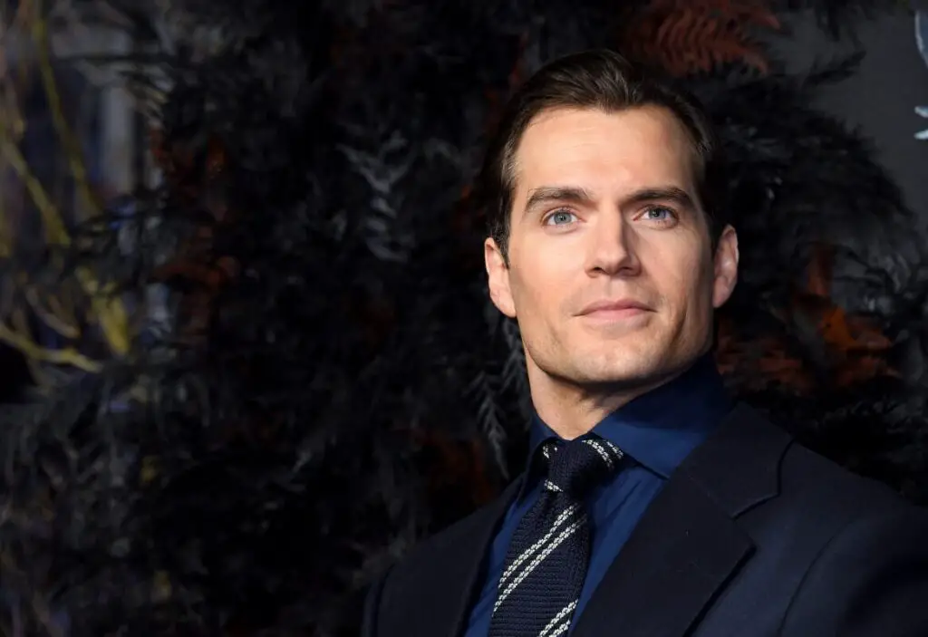 Henry Cavill