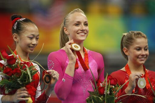 nastia liukin gold medal 