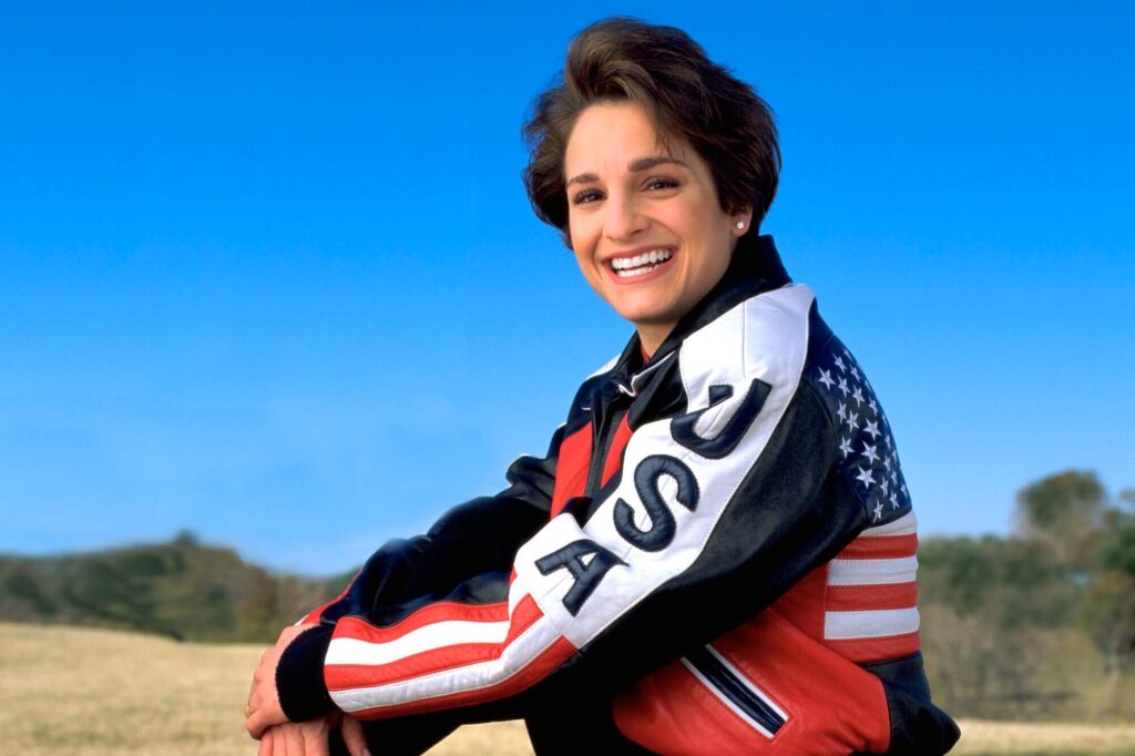 . Mary Lou Retton