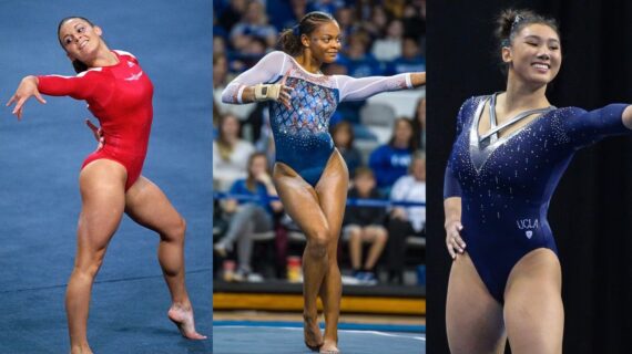 Top 10 Best Gymnasts in the World 2024: Who's the Best Gymnast Ever ...