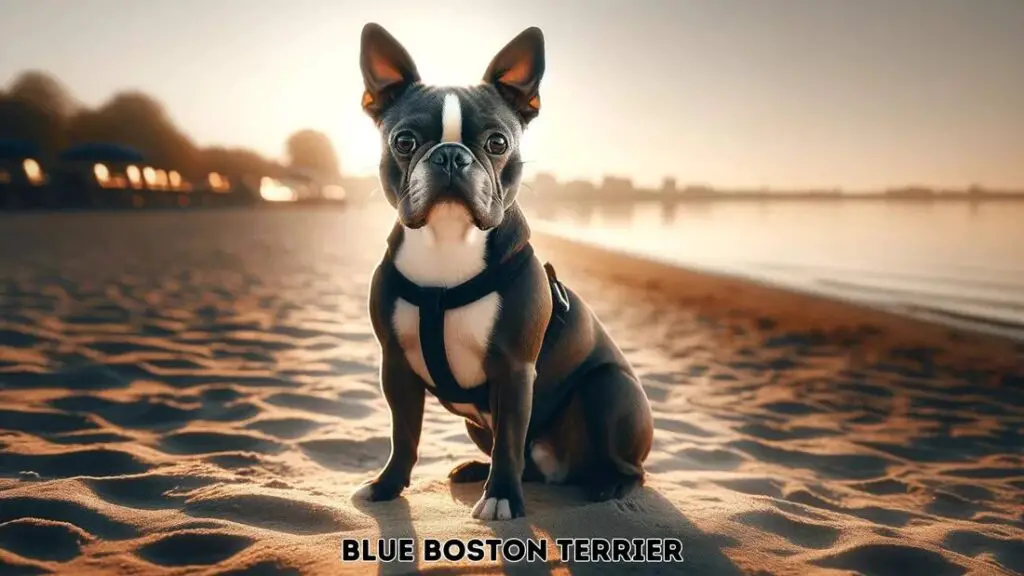  Boston Terrier smallest dog in the world