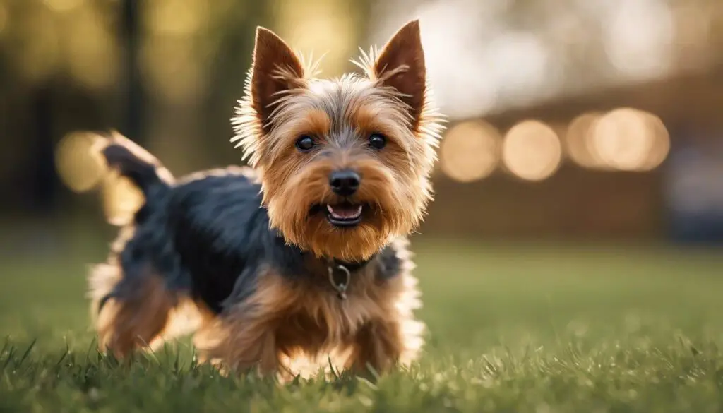 Yorkshire Terrier SMALL dog