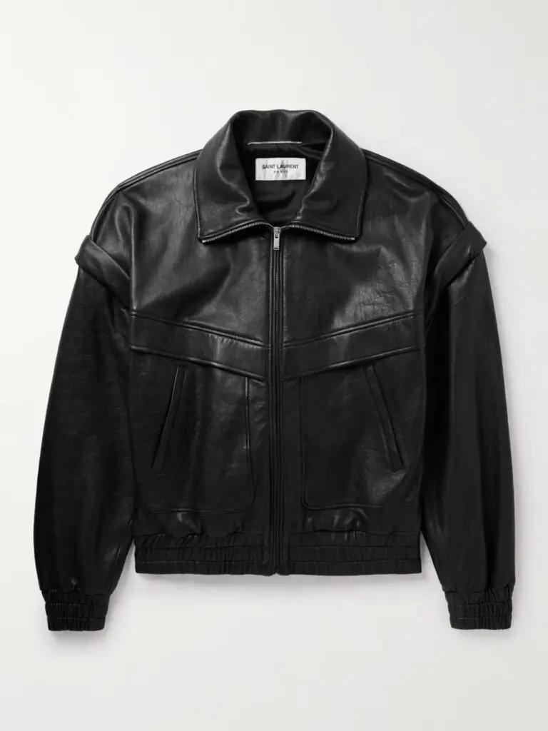 Saint Laurent Signature Motorcycle Jacket