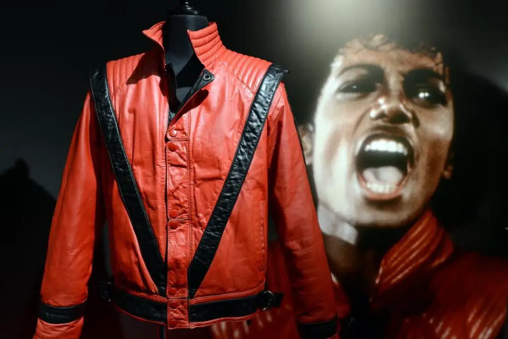 The Thriller Jacket is most expensive jacket in the world 