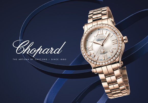 Chopard is Most Expensive Jewelry Brands in the World