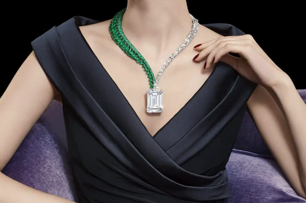 The De Grisogono Creation Necklace