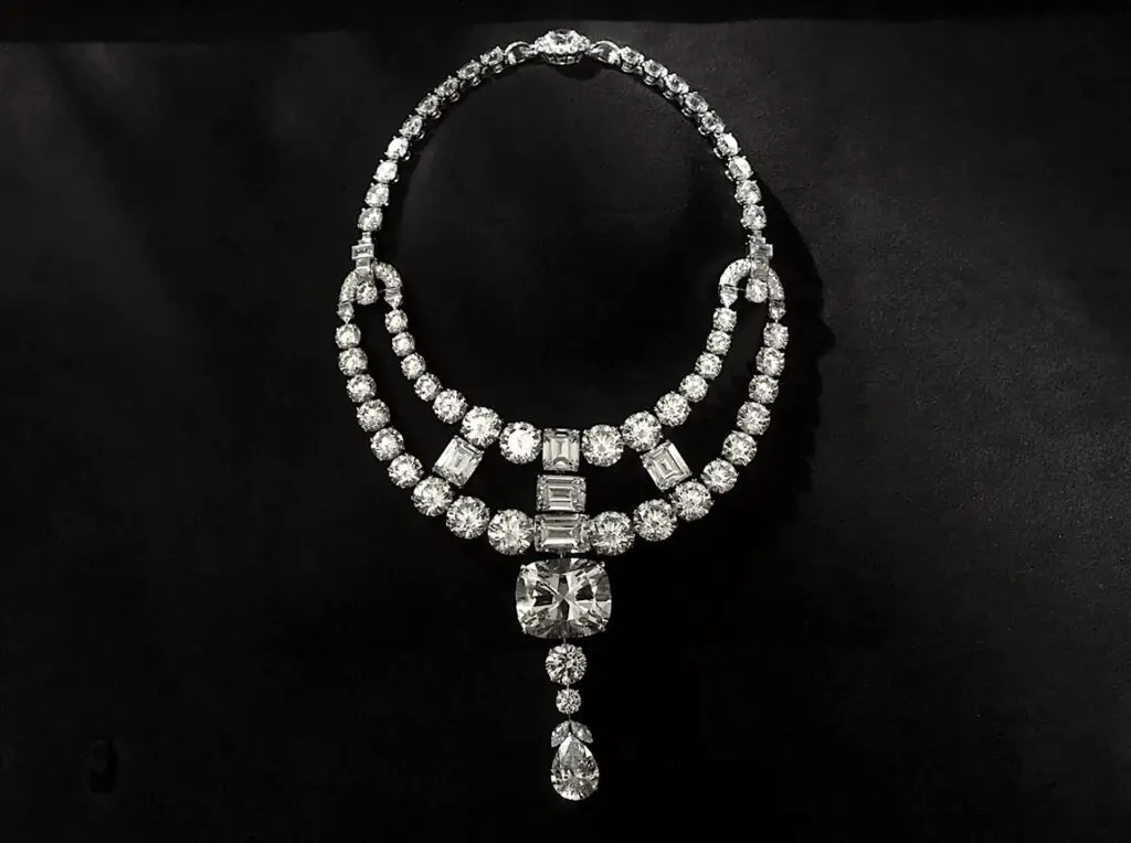 The Jeanne Toussaint Necklace