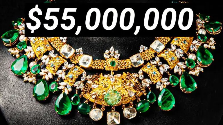 top 10 most expensive necklaces in the world