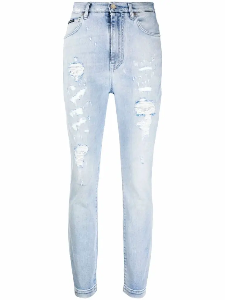 Dolce & Gabbana Grace Jeans 