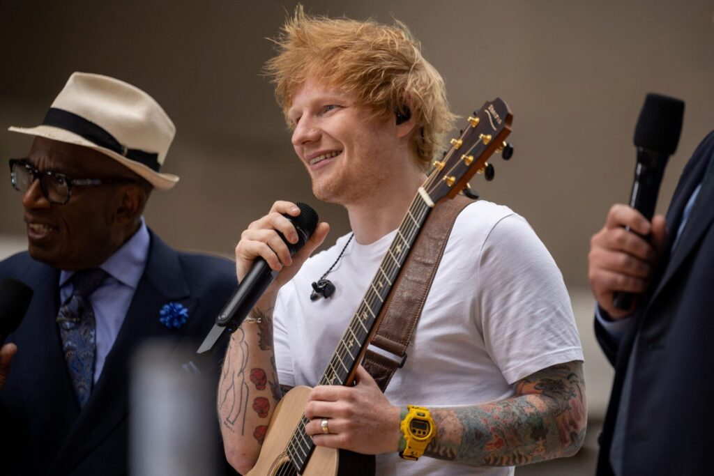 Ed Sheeran