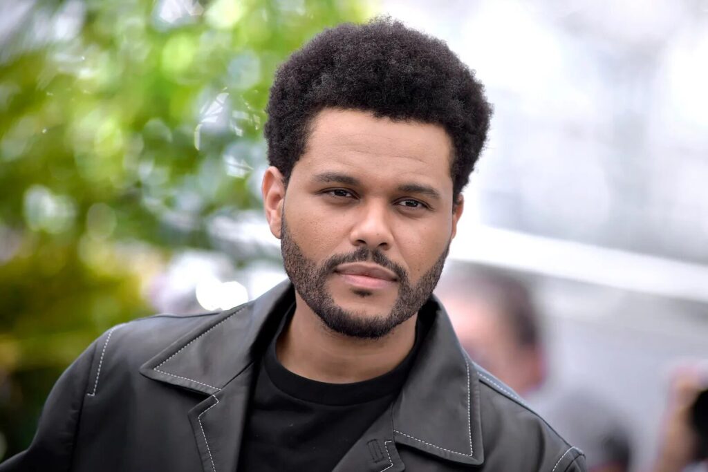 The Weeknd is the most famous singer in the world